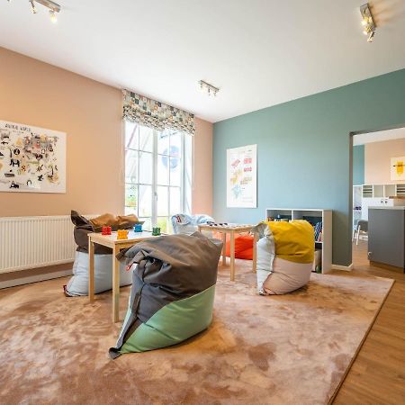 Feriendorf Rugana - Komfort Appartement Mit 1 Schlafzimmer A18 ดรันส์เคอ ภายนอก รูปภาพ