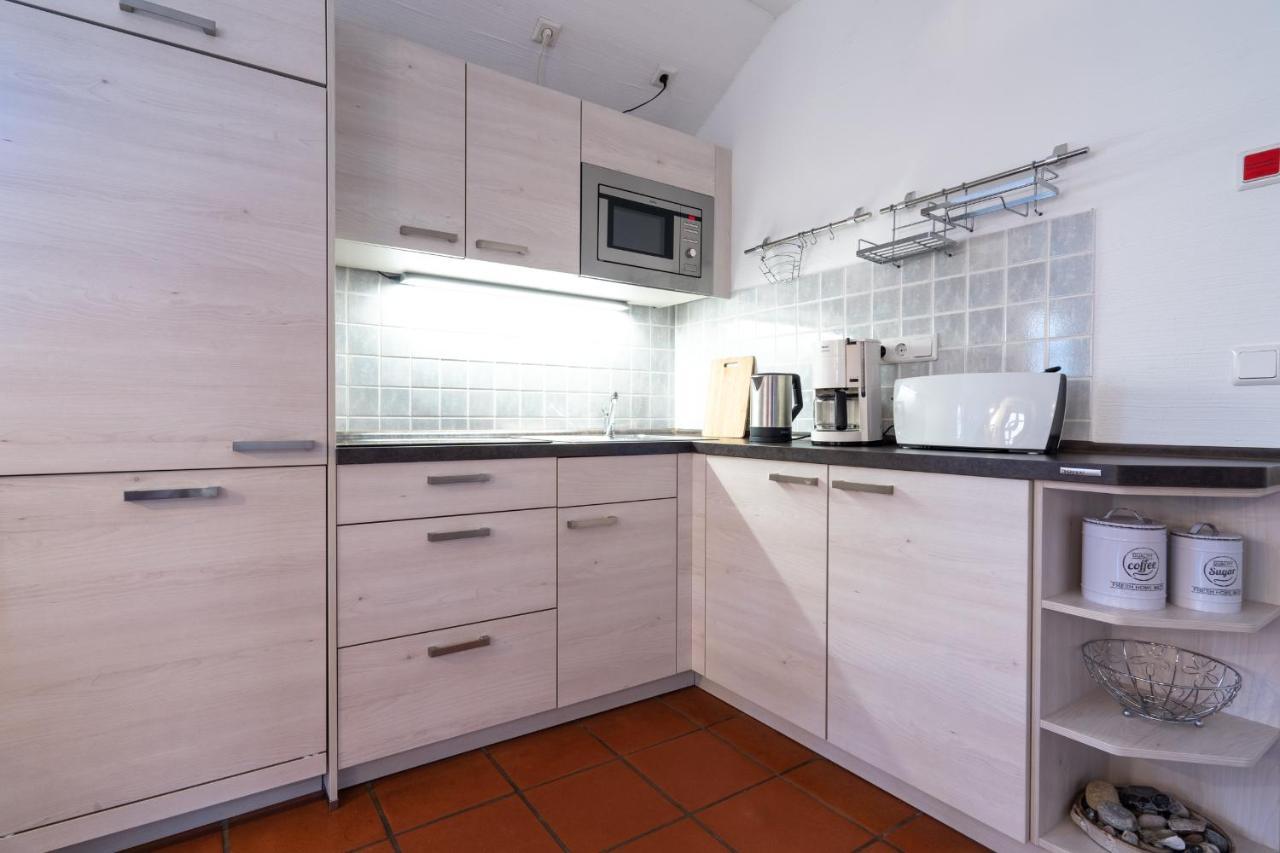 Feriendorf Rugana - Komfort Appartement Mit 1 Schlafzimmer A18 ดรันส์เคอ ภายนอก รูปภาพ