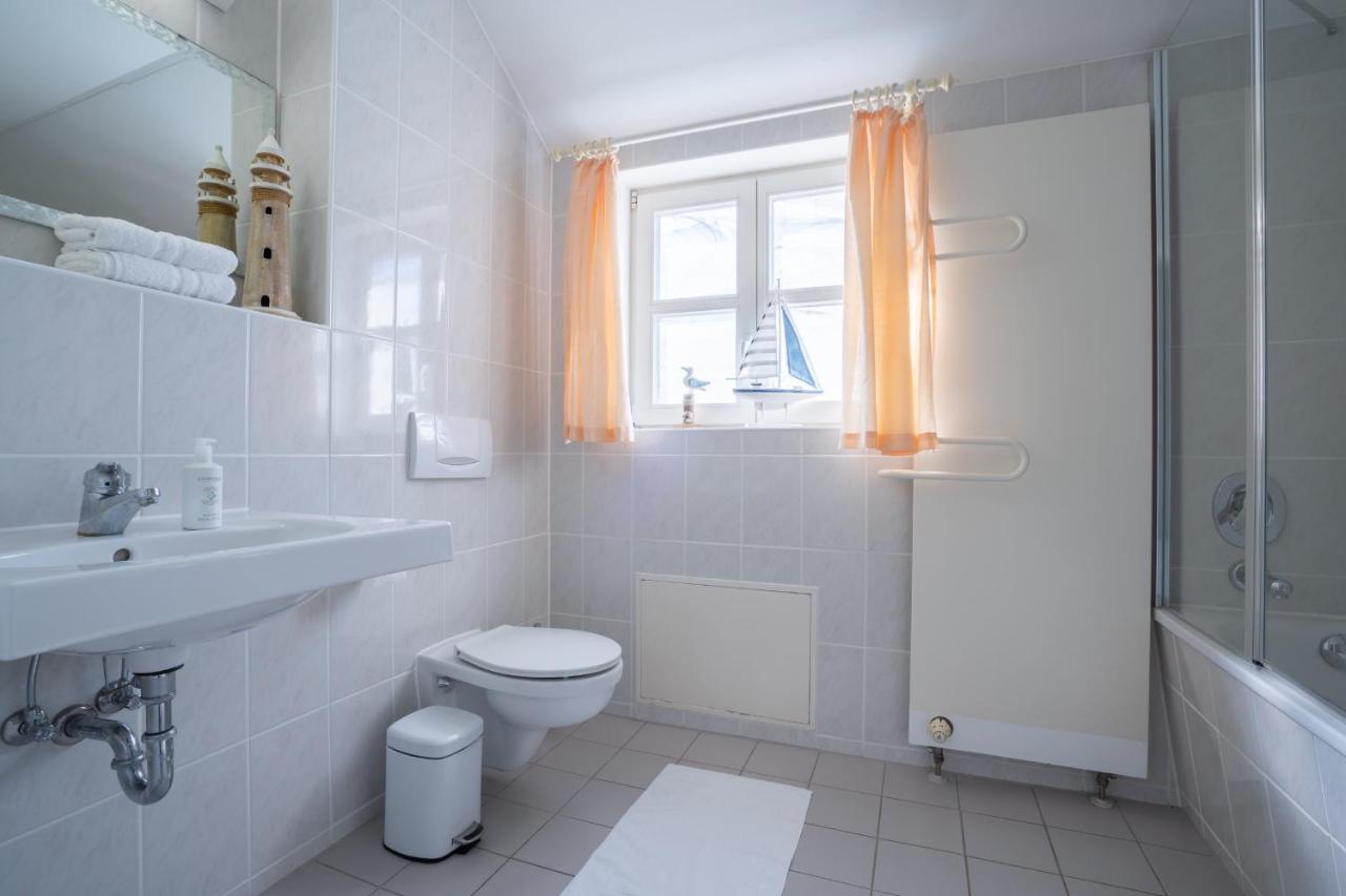 Feriendorf Rugana - Komfort Appartement Mit 1 Schlafzimmer A18 ดรันส์เคอ ภายนอก รูปภาพ