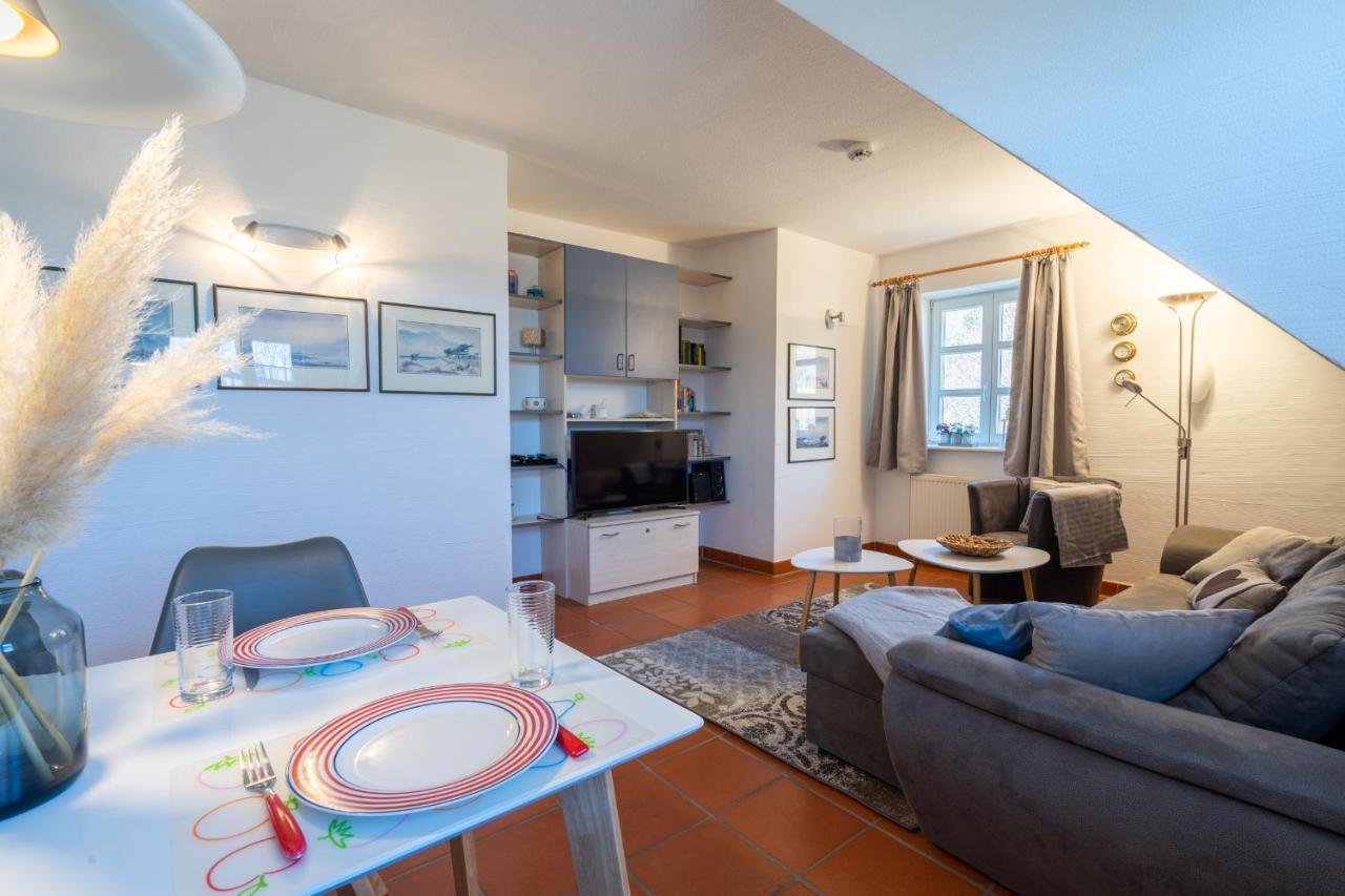 Feriendorf Rugana - Komfort Appartement Mit 1 Schlafzimmer A18 ดรันส์เคอ ภายนอก รูปภาพ