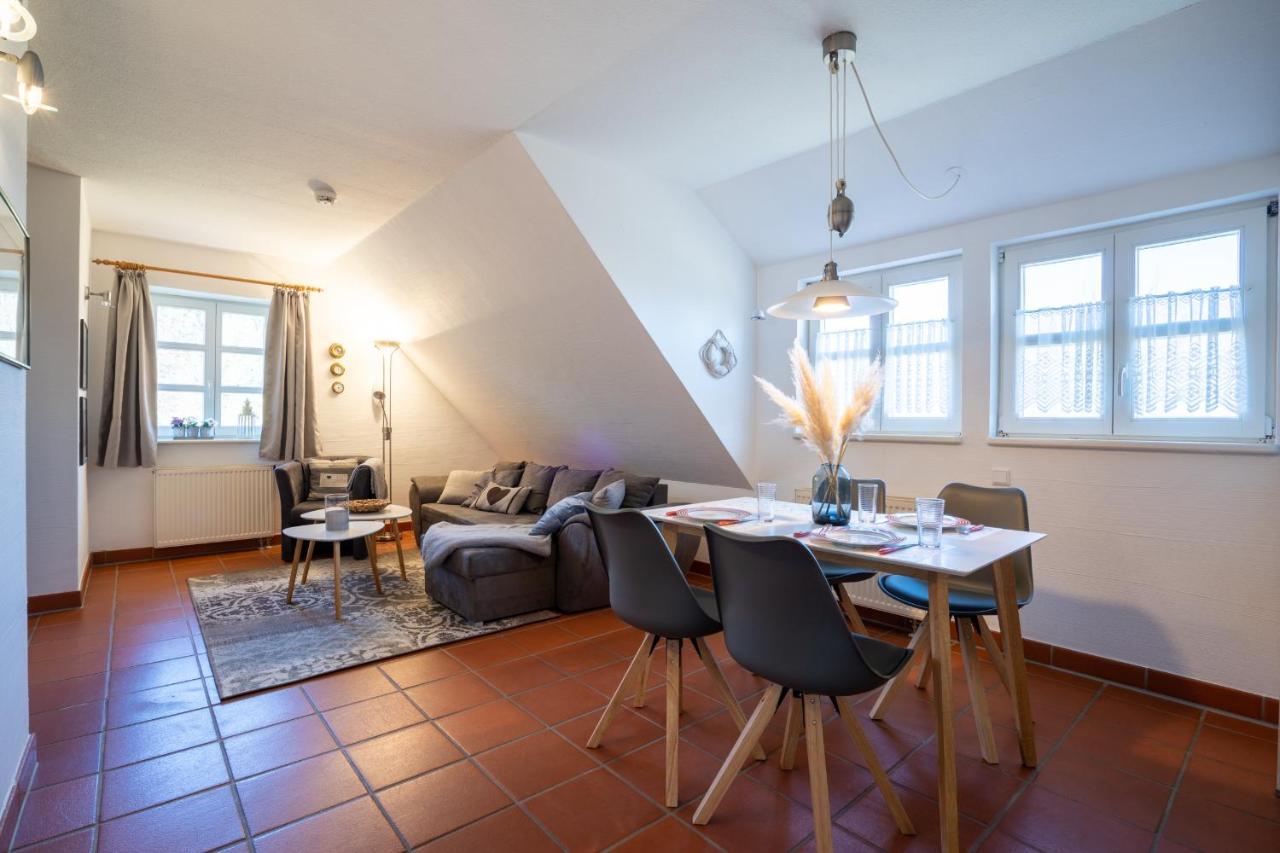 Feriendorf Rugana - Komfort Appartement Mit 1 Schlafzimmer A18 ดรันส์เคอ ภายนอก รูปภาพ