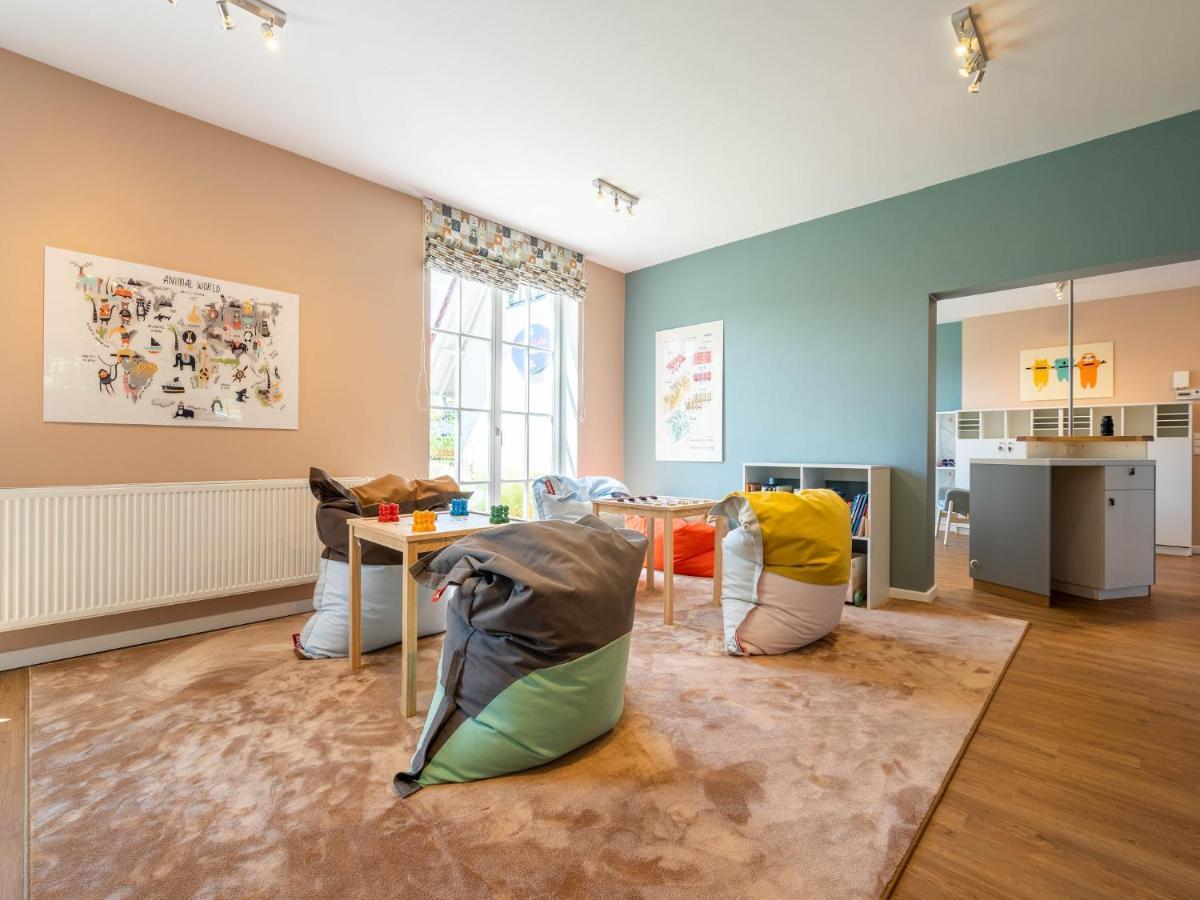 Feriendorf Rugana - Komfort Appartement Mit 1 Schlafzimmer A18 ดรันส์เคอ ภายนอก รูปภาพ