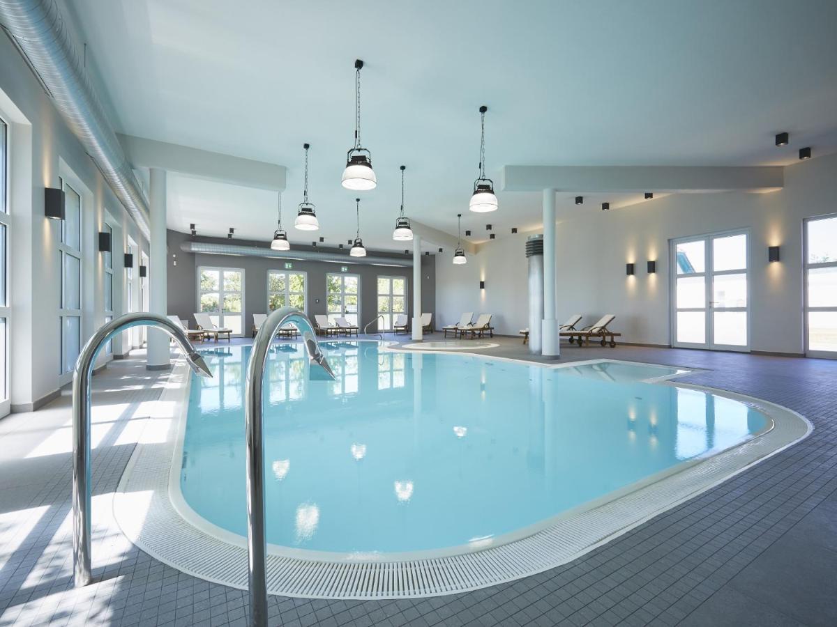 Feriendorf Rugana - Komfort Appartement Mit 1 Schlafzimmer A18 ดรันส์เคอ ภายนอก รูปภาพ