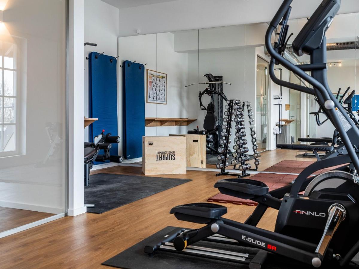 Feriendorf Rugana - Komfort Appartement Mit 1 Schlafzimmer A18 ดรันส์เคอ ภายนอก รูปภาพ